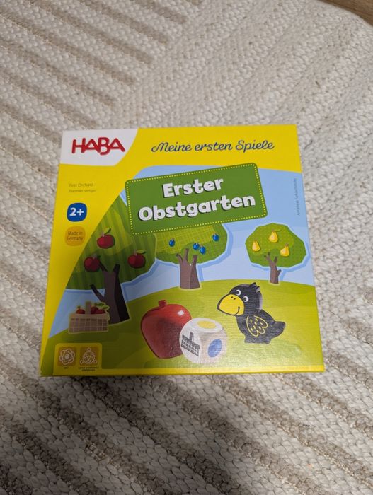Haba фруктовий сад