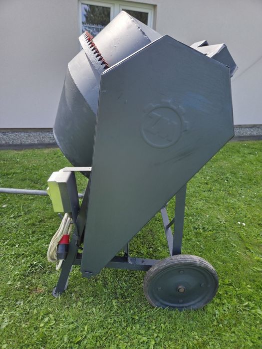Betoniarka BWE 150l