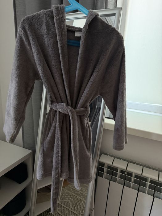 Теплий халат Zara 3-6 років
