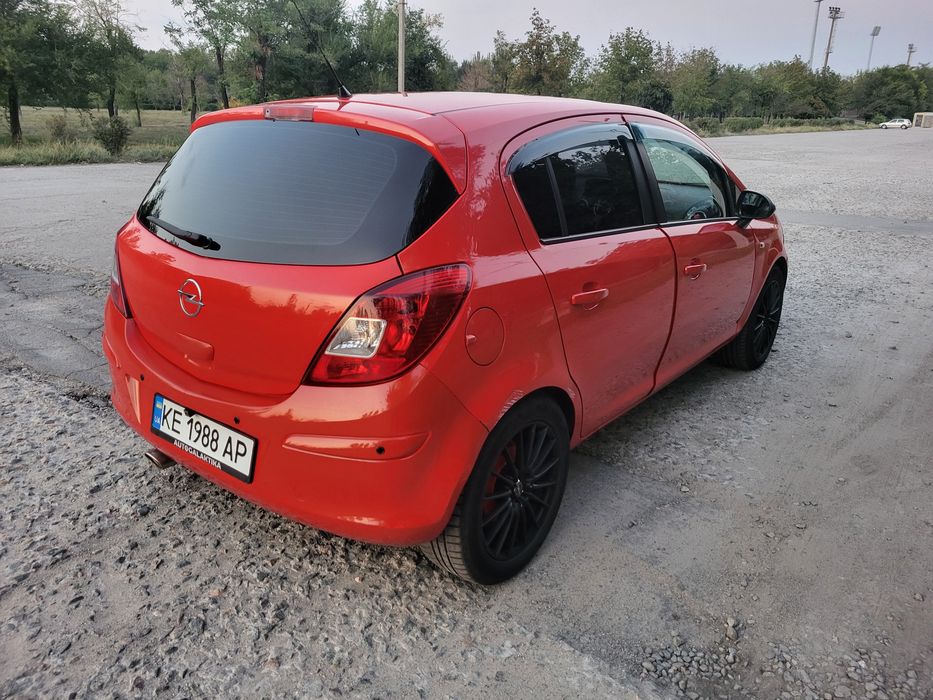 Opel Corsa автомат