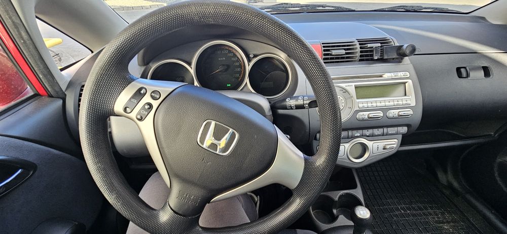 Honda Jazz 2008 1,4 klima