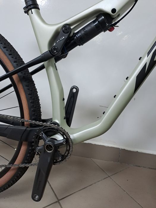 Велосипед гірський двопідвіс "29 KTM Scarp PRO