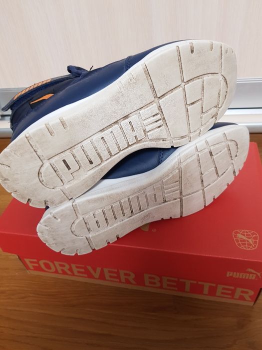 Детские сапожки Puma