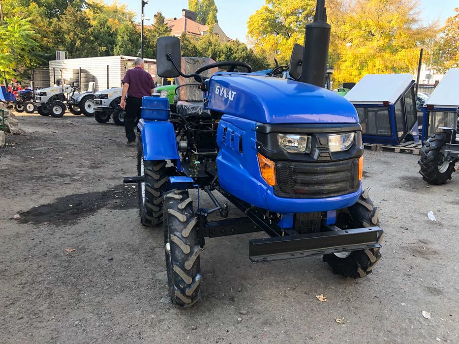 Мототрактор БУЛАТ Т-160!!!Бонуси масла!!!Гарантія,ДОСТАВКА,Зіп