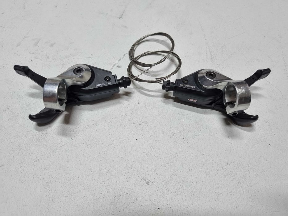 Manetki STX mc38 3x8s
