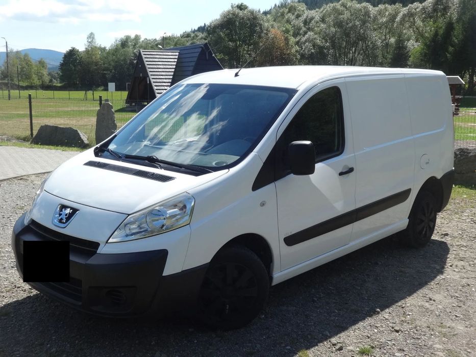 Peugeot Expert