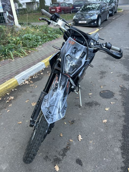Kovi Fr 300 Free ride