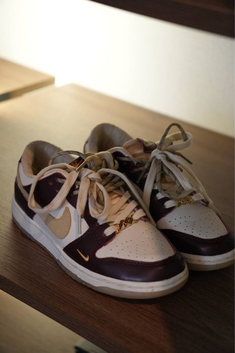 Кеди Nike Dunk Low 38,5см