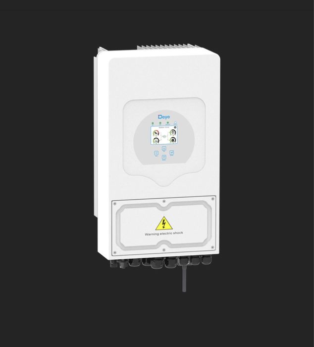 Гібридний інвертор Deye SUN-6K