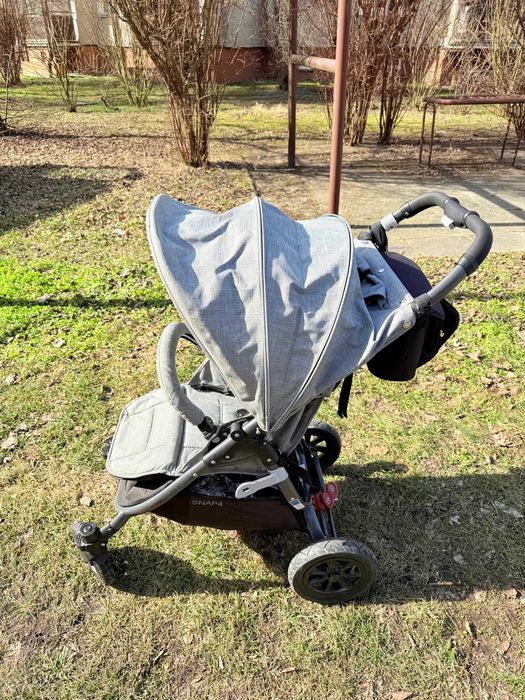 Wózek dziecięcy Valco Baby - Snap 4