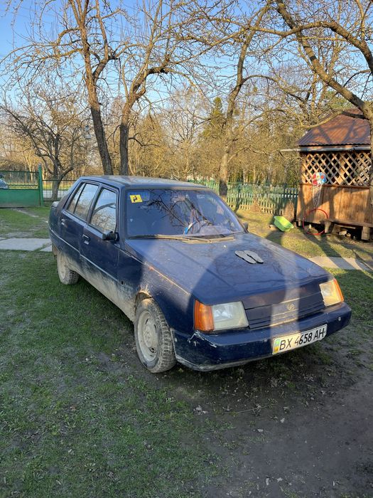 Продам ЗАЗ Славута інжектор