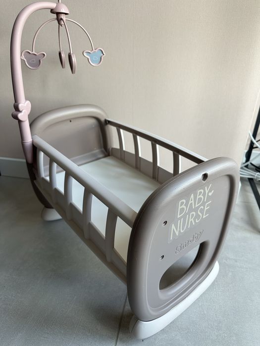 Дитяча кроватка Baby Nurse Smoby