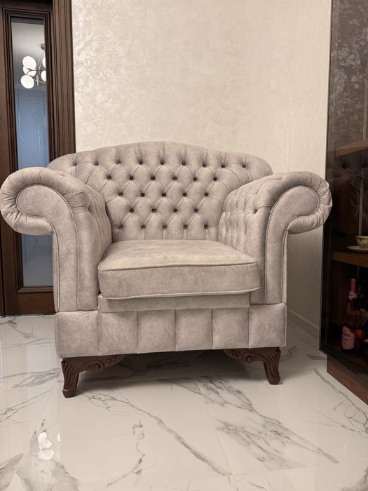 Крісло новий стан