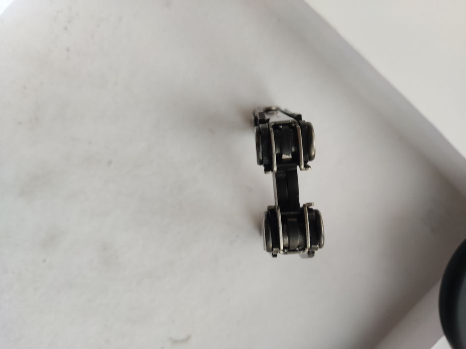 Wave plus Black and Silver mod