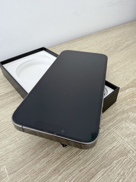 iPhone 13 Pro 256gb // 93% capacidade bateria!