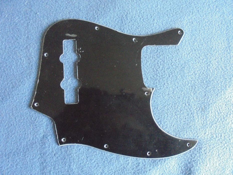 Squier jazz bass by fender gitara basowa