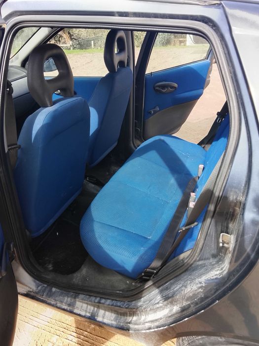 Fiat Punto Motor Fire  todo reparado