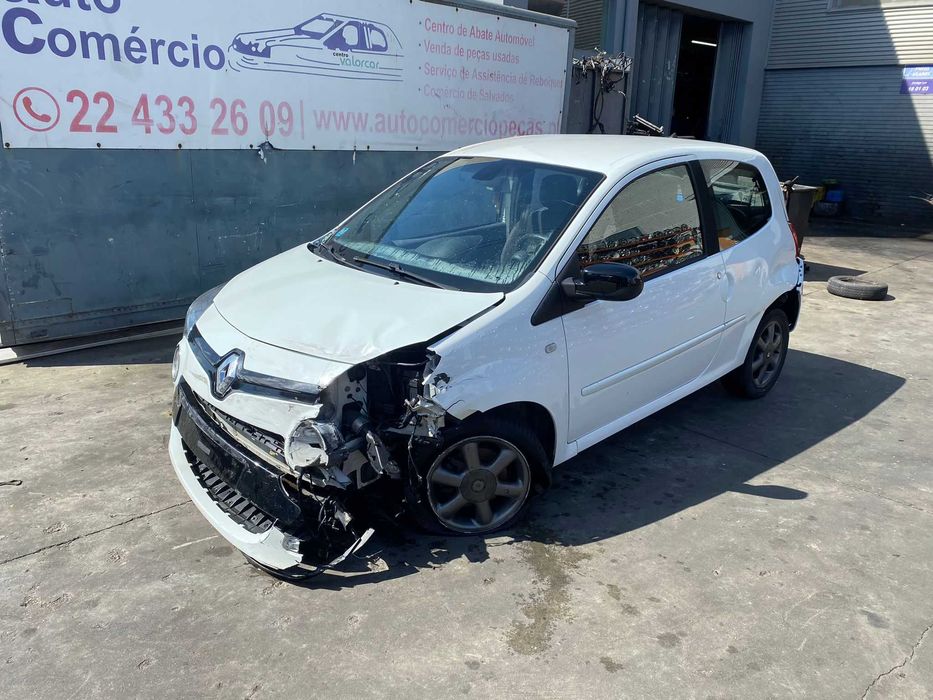RENAULT TWINGO DIESEL 2017