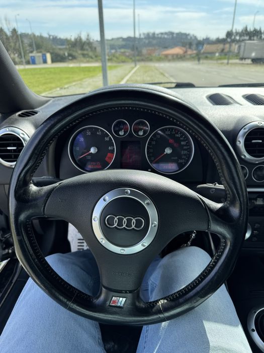 Audi TT 1.8 180cv S-Line Nacional