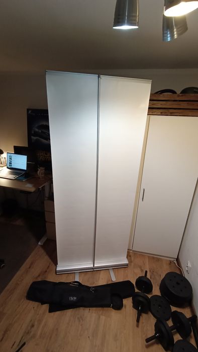 Rollup reklamowy 200x85