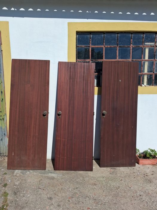 Vendo portas interiores