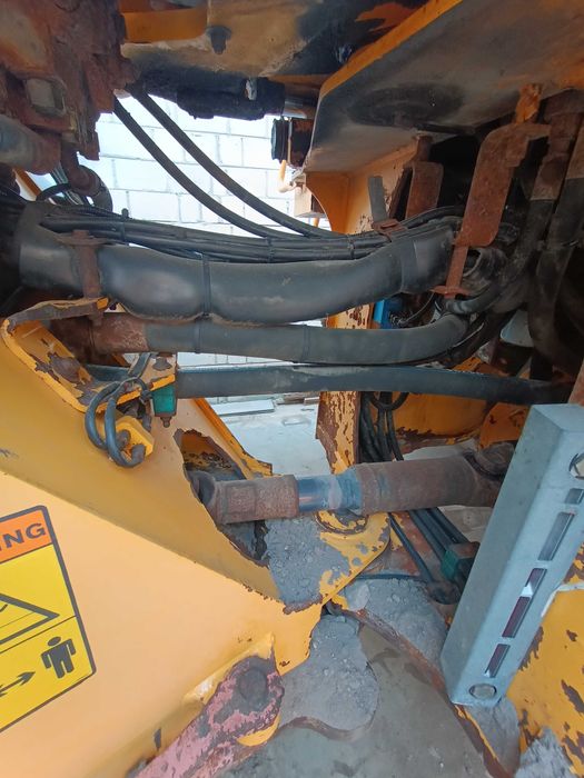 Volvo L120E Ładowarka Kołowa Waga