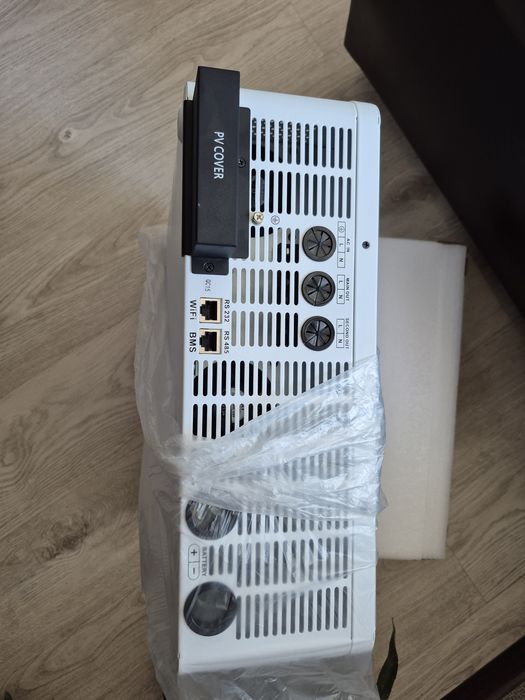 НОВИЙ!!! Anern 10,2 кВт гібридний інвертор