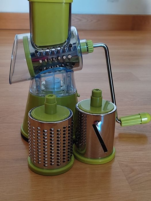 Ralador Manual Club Natura