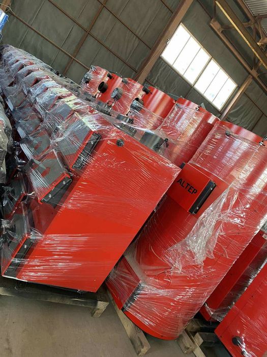 ‼️Котел АЛЬТЕП Тривалого Горіння.Твердопаливний Котел ALTEP.