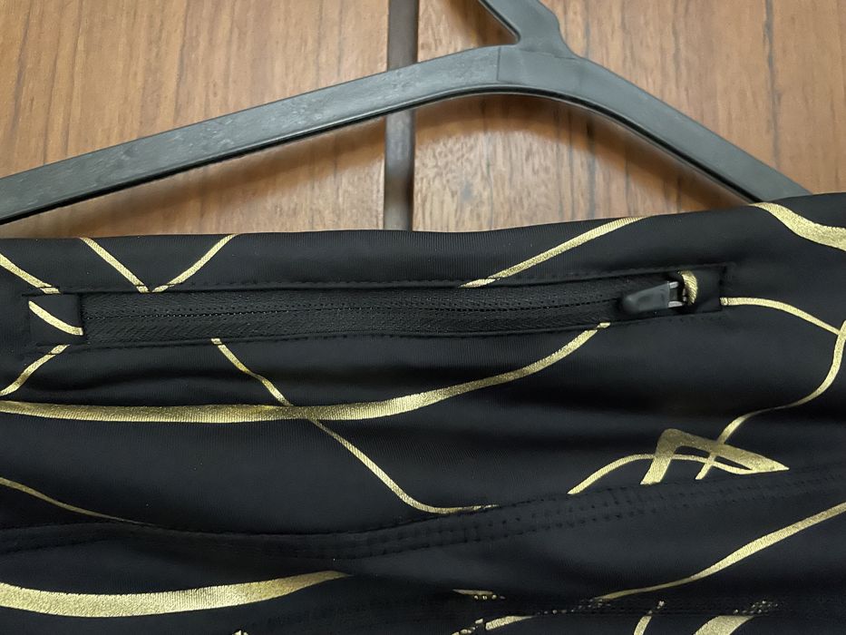 Calça de corrida/desporto