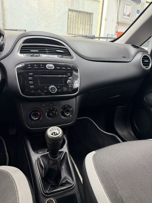 Fiat Punto 1.3 Multijet - 36€ IUC