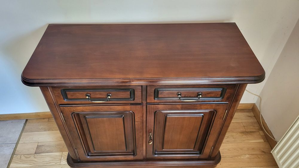 Aron Komoda 2 drzwiowa z szufladami