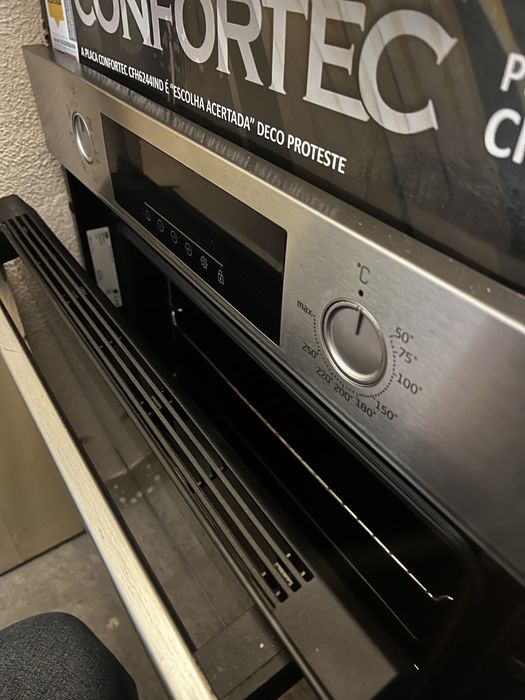 Forno Elétrico Encastrável BEKO – Muito pouco uso