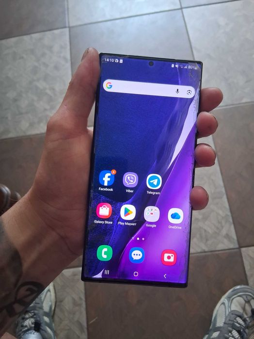 Samsung S20Ultra 256GB терміново.