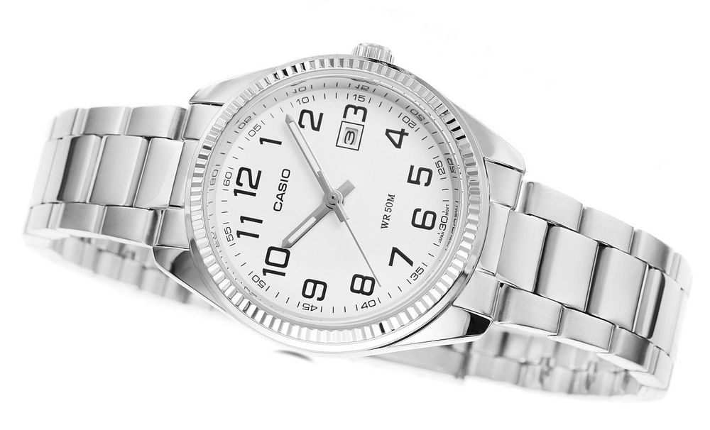 zegarek damski casio ltp-1302pd-7bveg + box