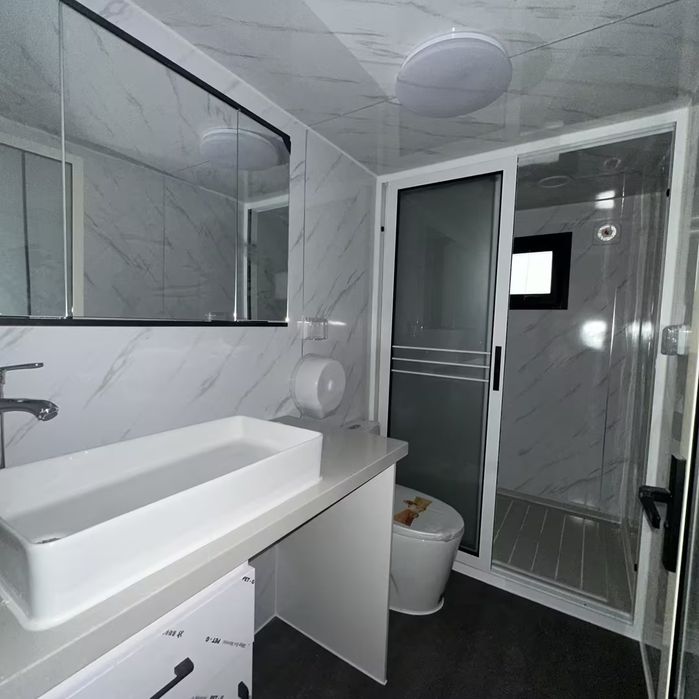 Casa Modular T3, 78 mt2