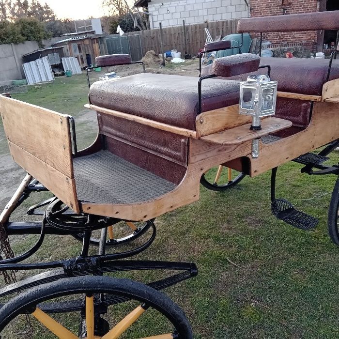 Bryczka  konna sprzedam