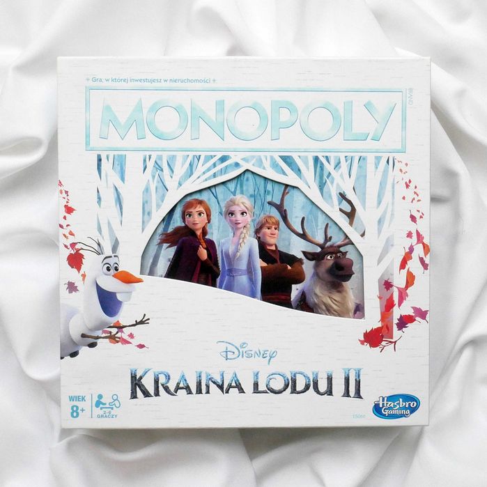 Monopolly Kraina Lodu 2