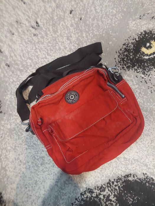 сумка kipling vintage 90s rap hip hop sk8 y2k