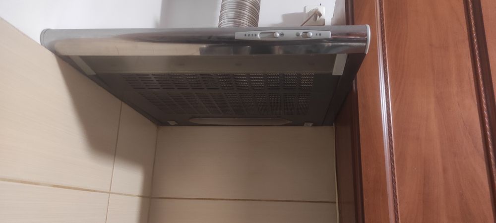 Okap pochłaniacz kuchenny Amika