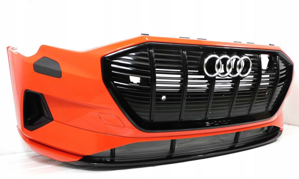 Audi E-tron 4KE Q4 Q6 Q8 GT бампер передній рест дорест
