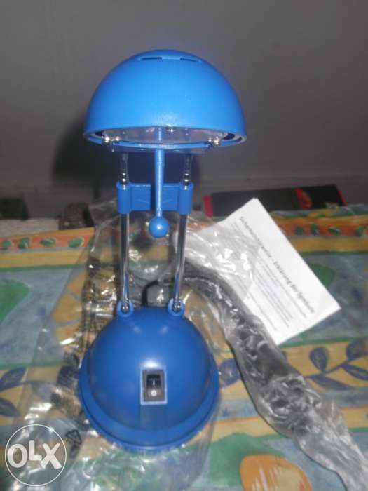 Candeeiro de secretaria