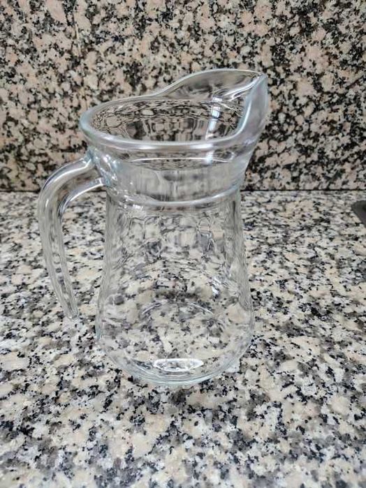 Caneca de vidro 1L