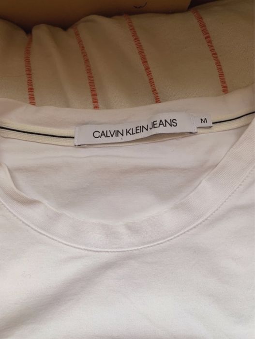 T-shirt Calvin Klein Jeans homem