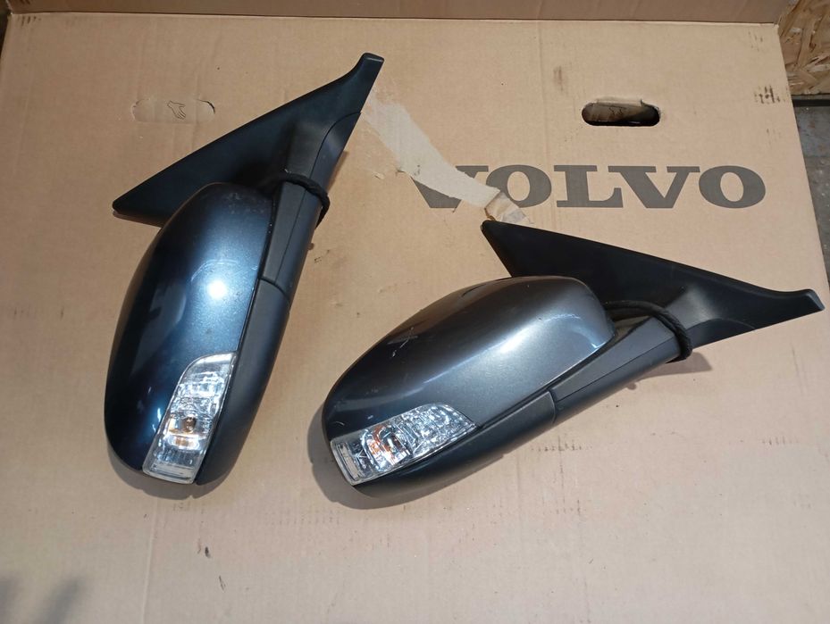 VOLVO S40 V50 Lusterko Prawe EUROPA 1 Lift 6Pin CZĘŚCI RADOM