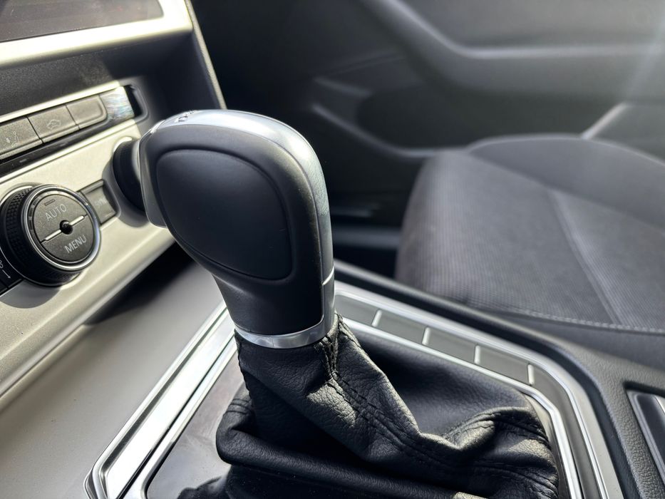 Volkswagen Passat 2018 B8