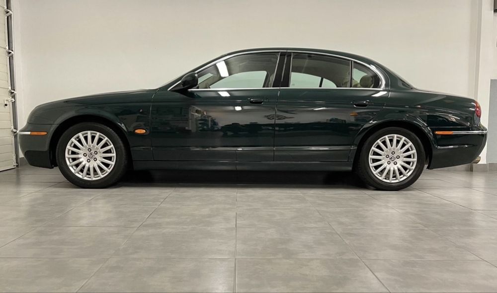Jaguar S-Type 2.7 V6