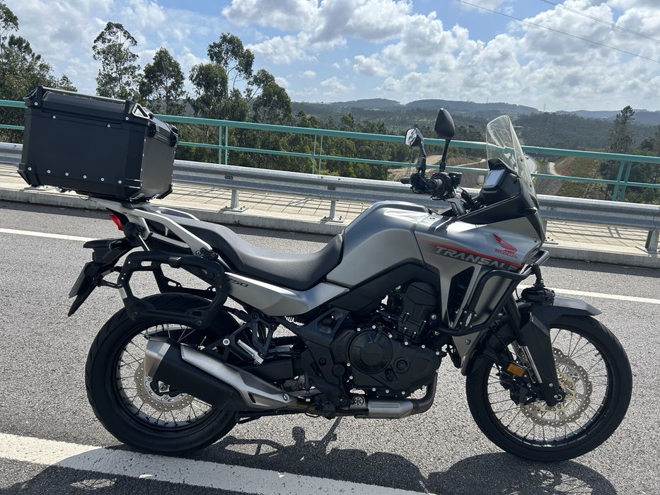 Honda transalp xI750 35kw de livrete