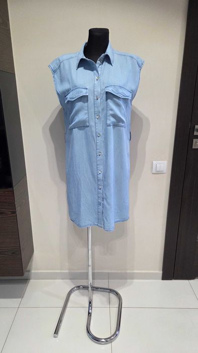 Sukienka jeansowa MANGO r. L ok. 38 / 40
