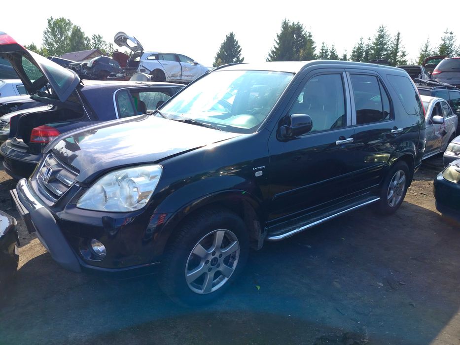 Części Honda Crv benzyna